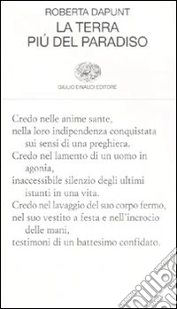 La terra più del paradiso