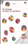 Di viole e liquirizia libro