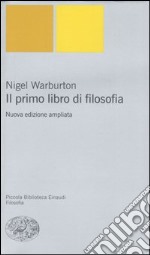 Il primo libro di filosofia libro