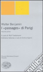 I passages di Parigi libro