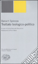 Trattato teologico-politico libro