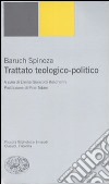 Trattato teologico-politico libro