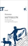 Satyricon libro