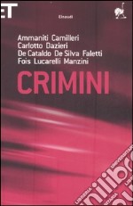 Crimini libro