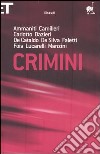 Crimini libro