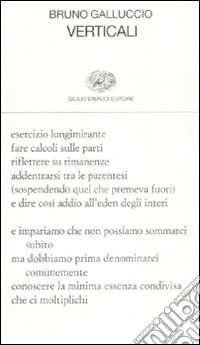Verticali