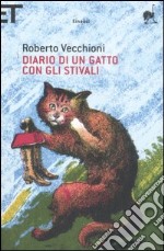 Diario di un gatto con gli stivali libro