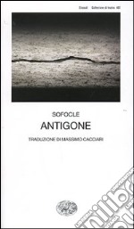 Antigone libro