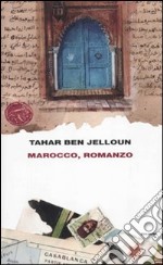 Marocco, romanzo