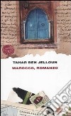 Marocco, romanzo libro