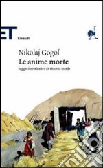 Le anime morte libro