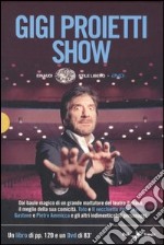 Gigi Proietti Show. DVD. Con libro libro