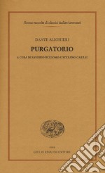 Purgatorio libro