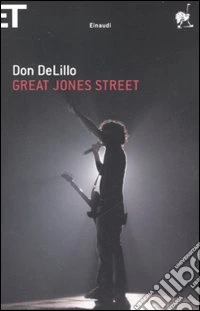 Great Jones street