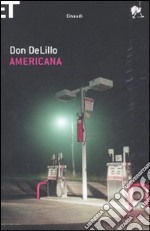 Americana libro