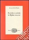 Esercito e società in Egitto 1952-1967 libro