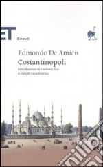 Costantinopoli libro