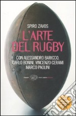 L'arte del rugby libro