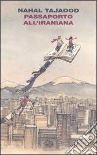Passaporto all'iraniana libro