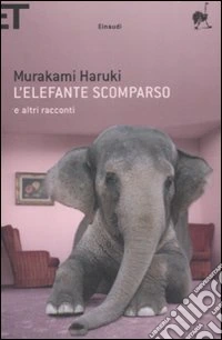L'elefante scomparso e altri racconti libro