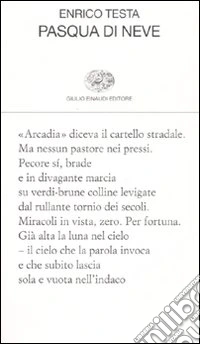 Pasqua di neve