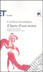 Il bacio di una morta libro