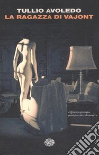 La ragazza di Vajont libro