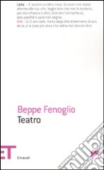 Teatro libro