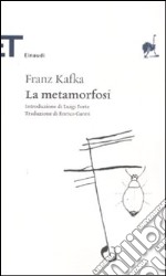 La metamorfosi libro