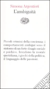 L'ambiguità