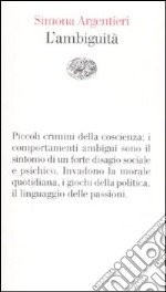 L'ambiguità libro