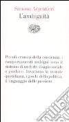 L'ambiguità libro di Argentieri Simona