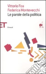 Le parole della politica libro