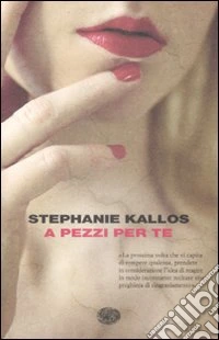 A pezzi per te libro