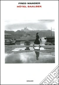 Hotel Baalbek libro