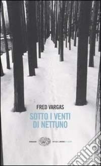 Sotto i venti di Nettuno libro