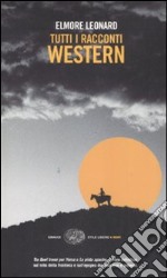 Tutti i racconti western libro usato