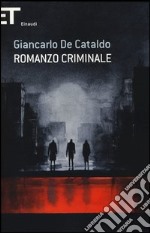 Romanzo criminale libro