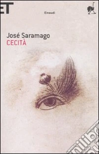 Cecità libro