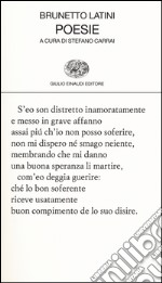 Poesie libro