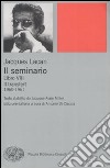 Il seminario. Libro VIII. Il transfert (1960-1961) libro