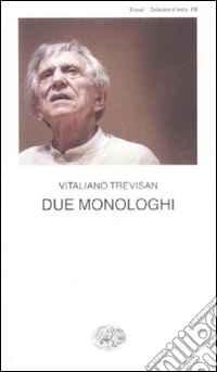 Due monologhi libro