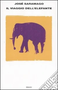 Il viaggio dell'elefante libro