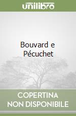 Bouvard e Pécuchet