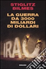 La guerra da 3000 miliardi di dollari libro