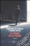 La forma della paura libro