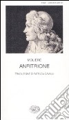 Anfitrione libro