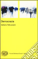 Democrazia libro