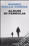 Album di famiglia libro