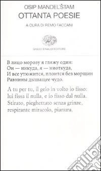 Ottanta poesie. Testo russo a fronte